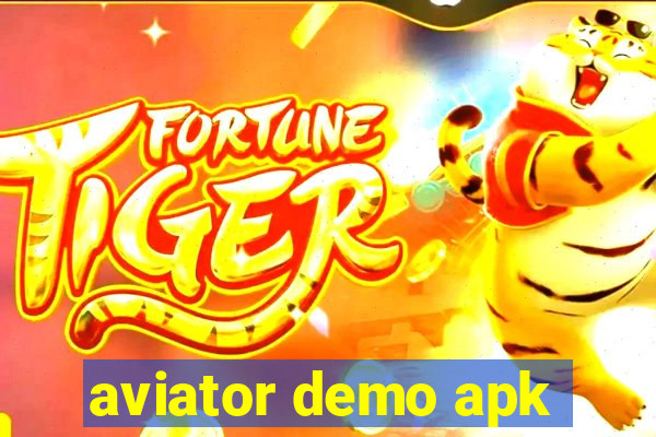 aviator demo apk